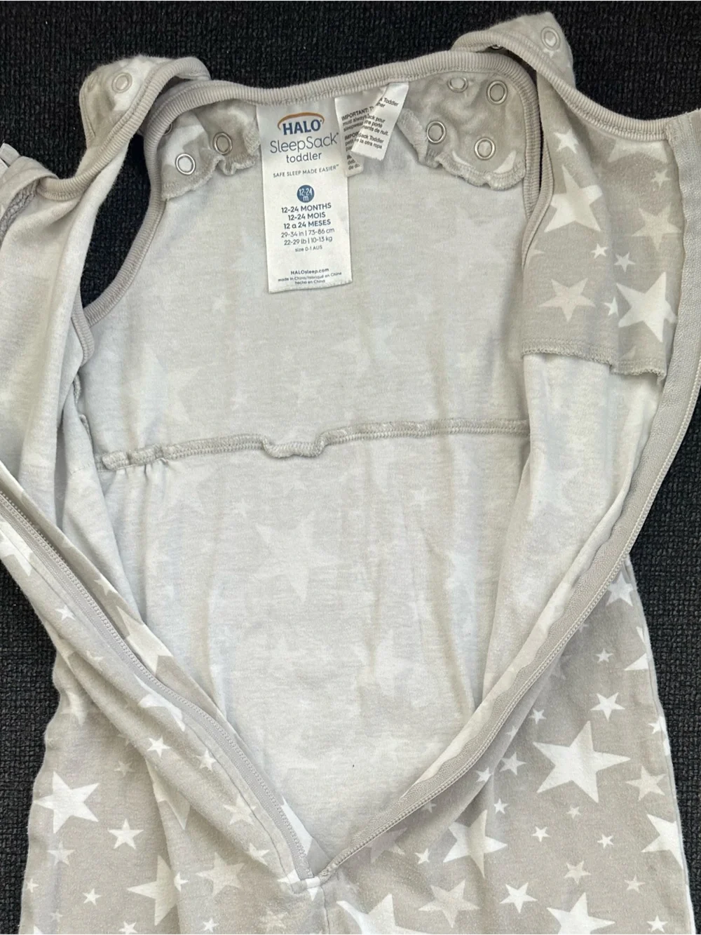 Halo Early Walker Sleep Sack